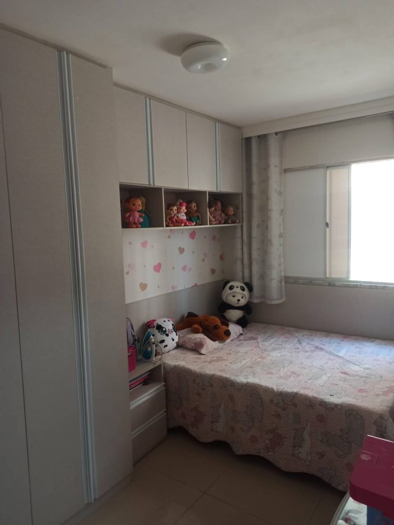 Apartamento no Condomínio Horto Santo Antônio – Bairro Porto D’Antas