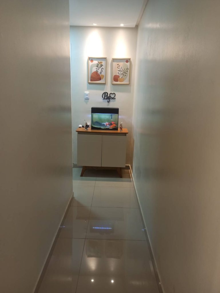 Apartamento no Condomínio Horto Santo Antônio – Bairro Porto D’Antas