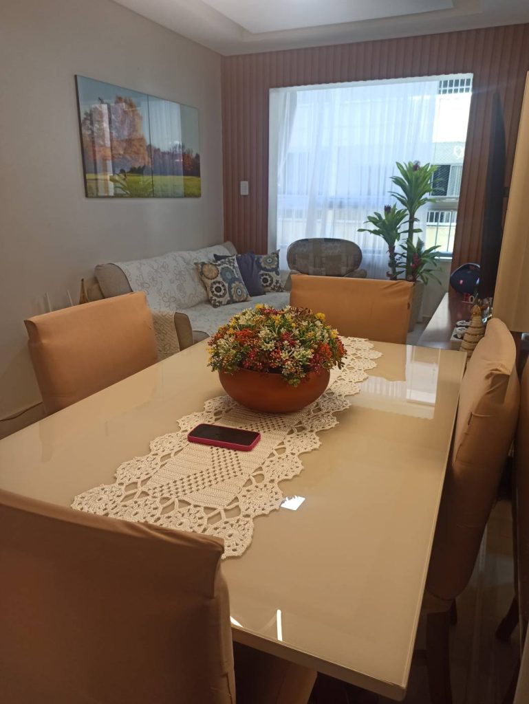 Apartamento no Condomínio Horto Santo Antônio – Bairro Porto D’Antas