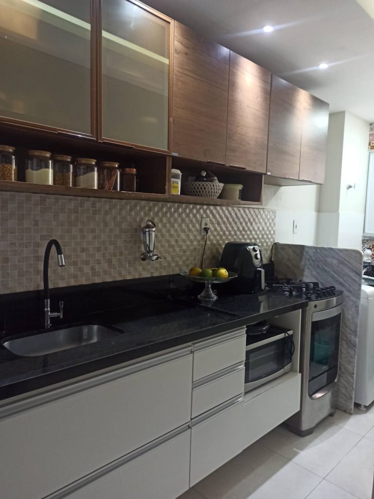 Apartamento no Condomínio Horto Santo Antônio – Bairro Porto D’Antas