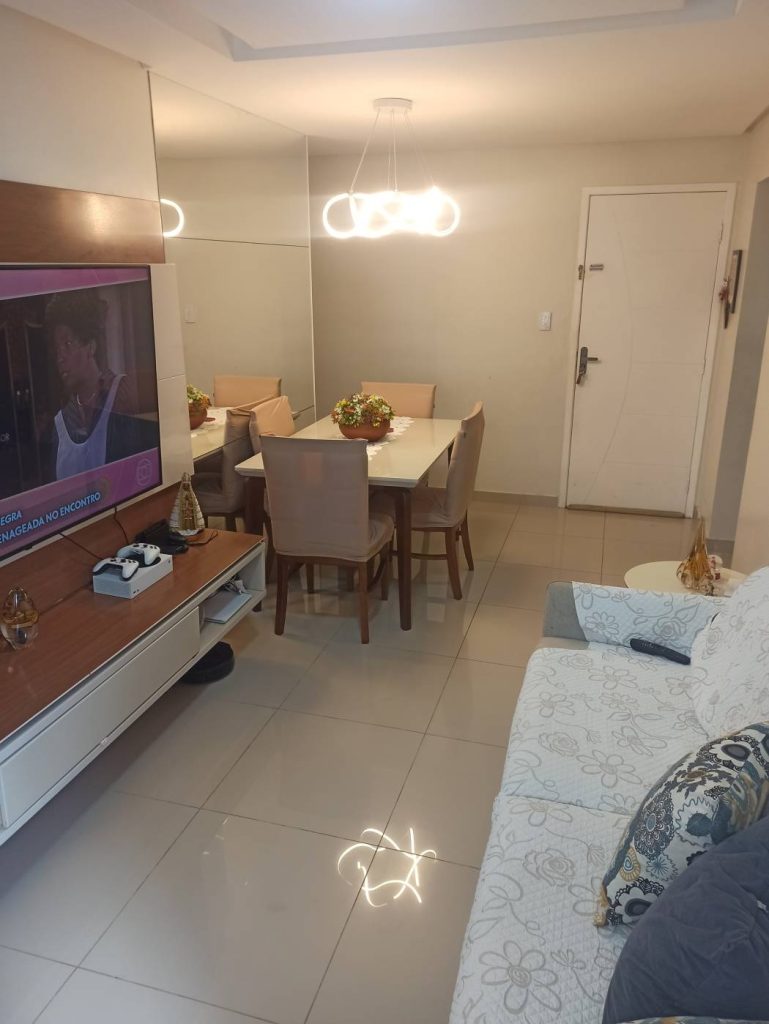 Apartamento no Condomínio Horto Santo Antônio – Bairro Porto D’Antas