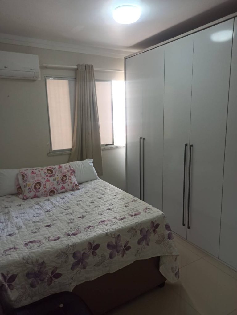 Apartamento no Condomínio Horto Santo Antônio – Bairro Porto D’Antas