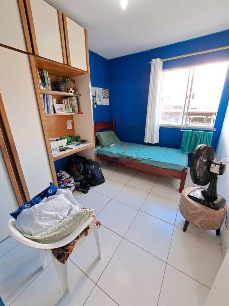 Apartamento no Condomínio Moradas do Santo Antonio – Bairro Santo Antonio