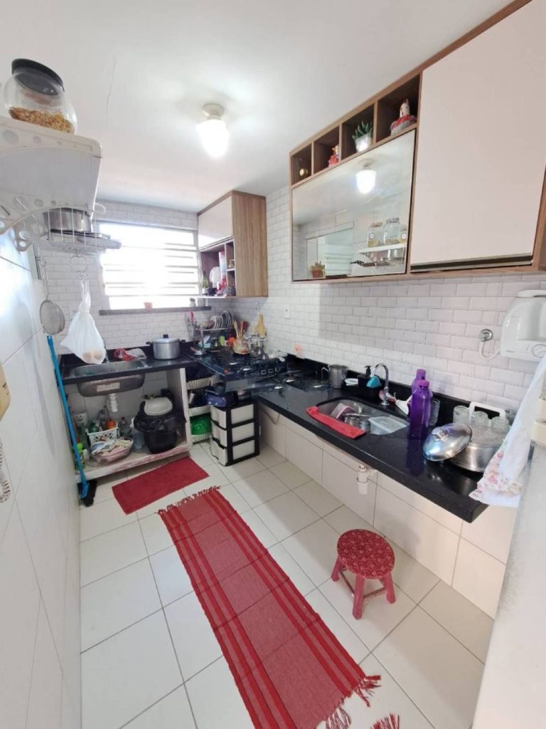 Apartamento no Condomínio Moradas do Santo Antonio – Bairro Santo Antonio