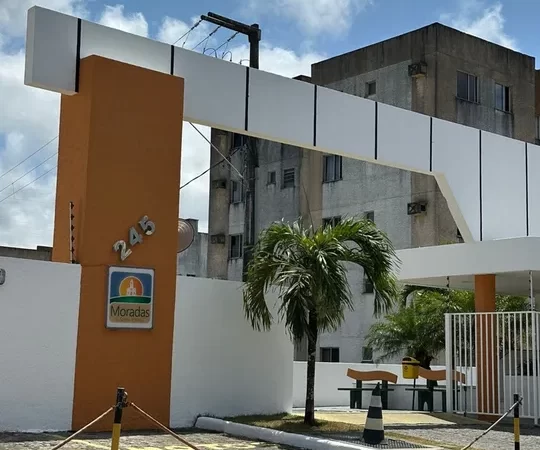 Apartamento no Condomínio Moradas do Santo Antonio – Bairro Santo Antonio