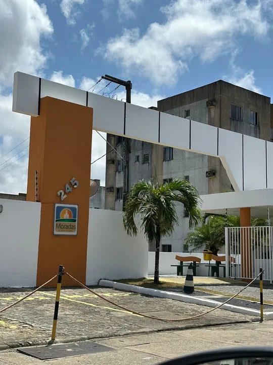 Apartamento no Condomínio Moradas do Santo Antonio – Bairro Santo Antonio