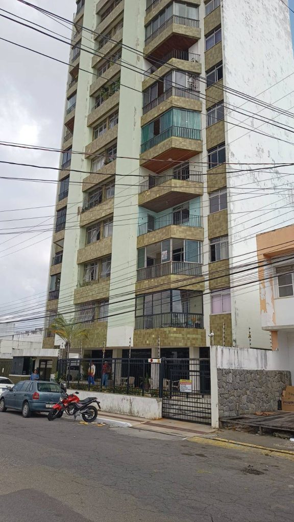 Apartamento no Condomínio Praias do Abais – Bairro São José