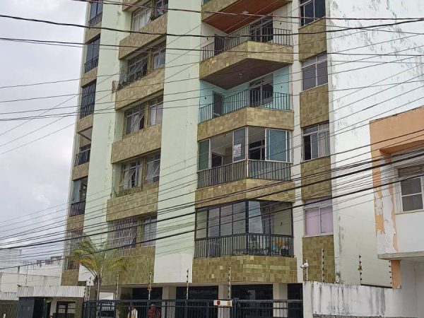 Apartamento no Condomínio Praias do Abais – Bairro São José