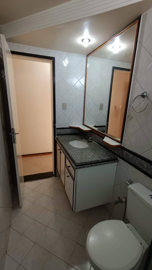 Apartamento no Condomínio Praias do Abais – Bairro São José