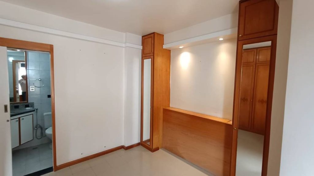 Apartamento no Condomínio Praias do Abais – Bairro São José