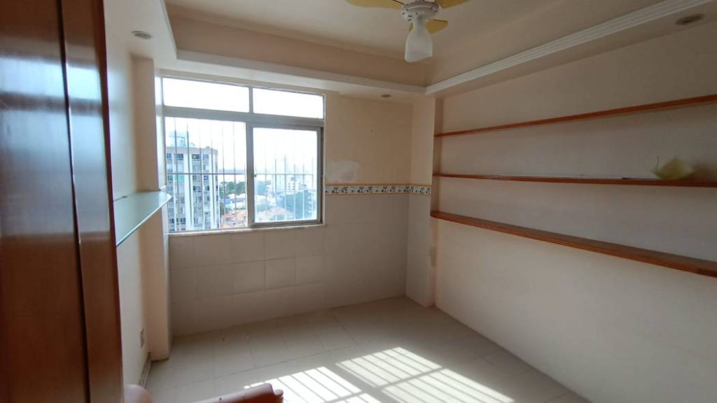 Apartamento no Condomínio Praias do Abais – Bairro São José