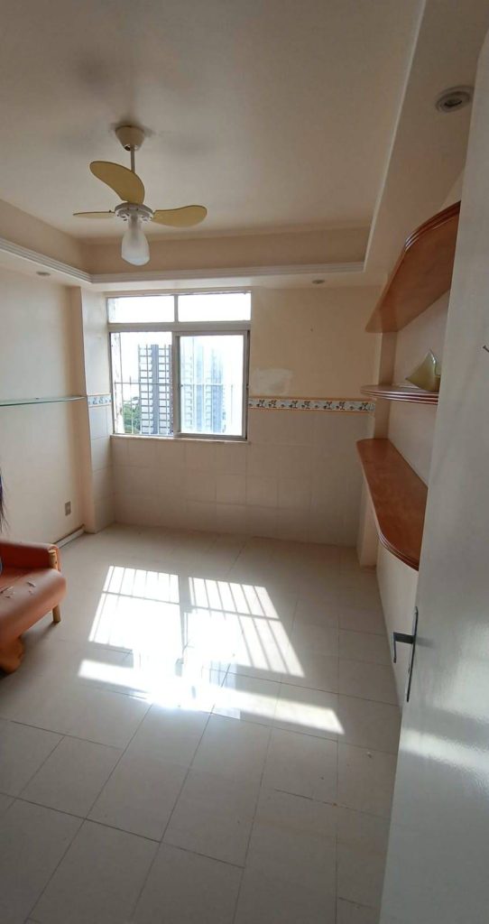 Apartamento no Condomínio Praias do Abais – Bairro São José