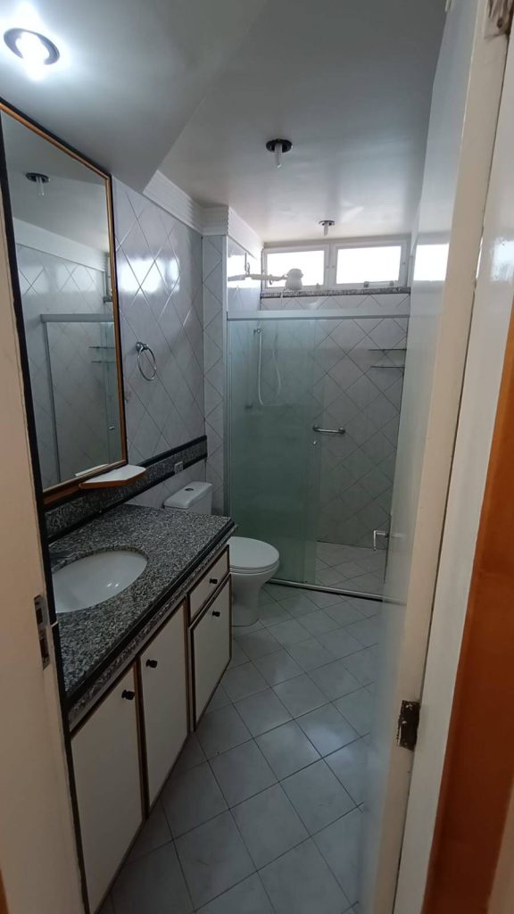 Apartamento no Condomínio Praias do Abais – Bairro São José