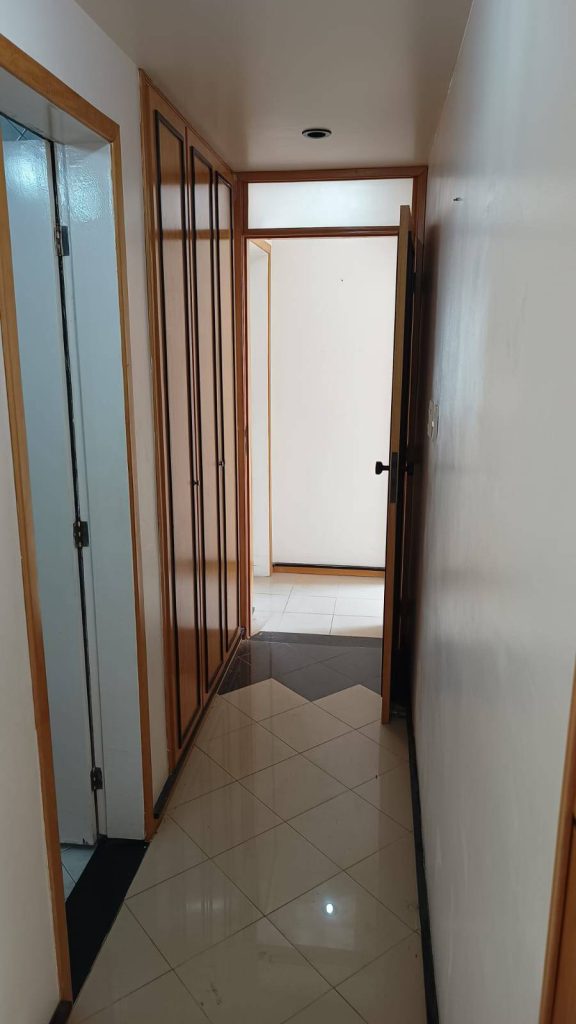 Apartamento no Condomínio Praias do Abais – Bairro São José