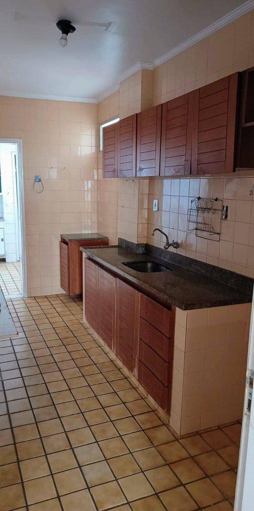 Apartamento no Condomínio Praias do Abais – Bairro São José