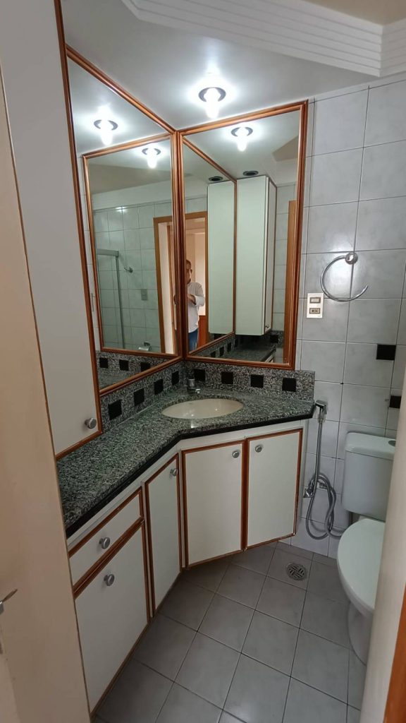 Apartamento no Condomínio Praias do Abais – Bairro São José