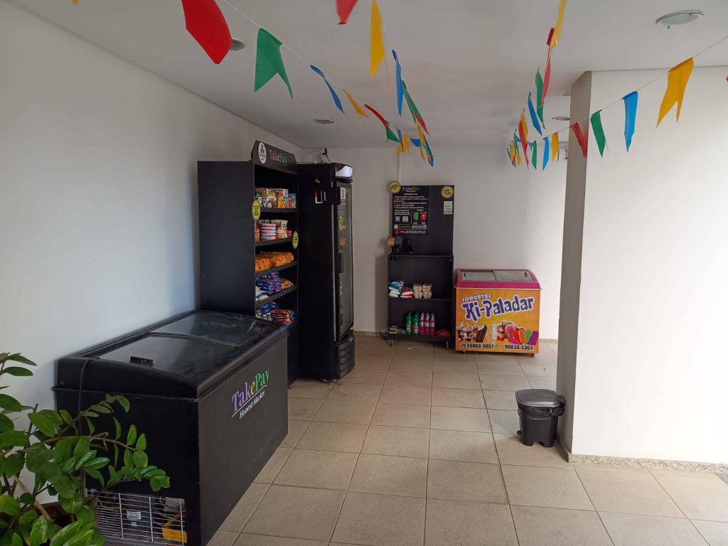 Apartamento no Condomínio Elevatto – Bairro Luzia