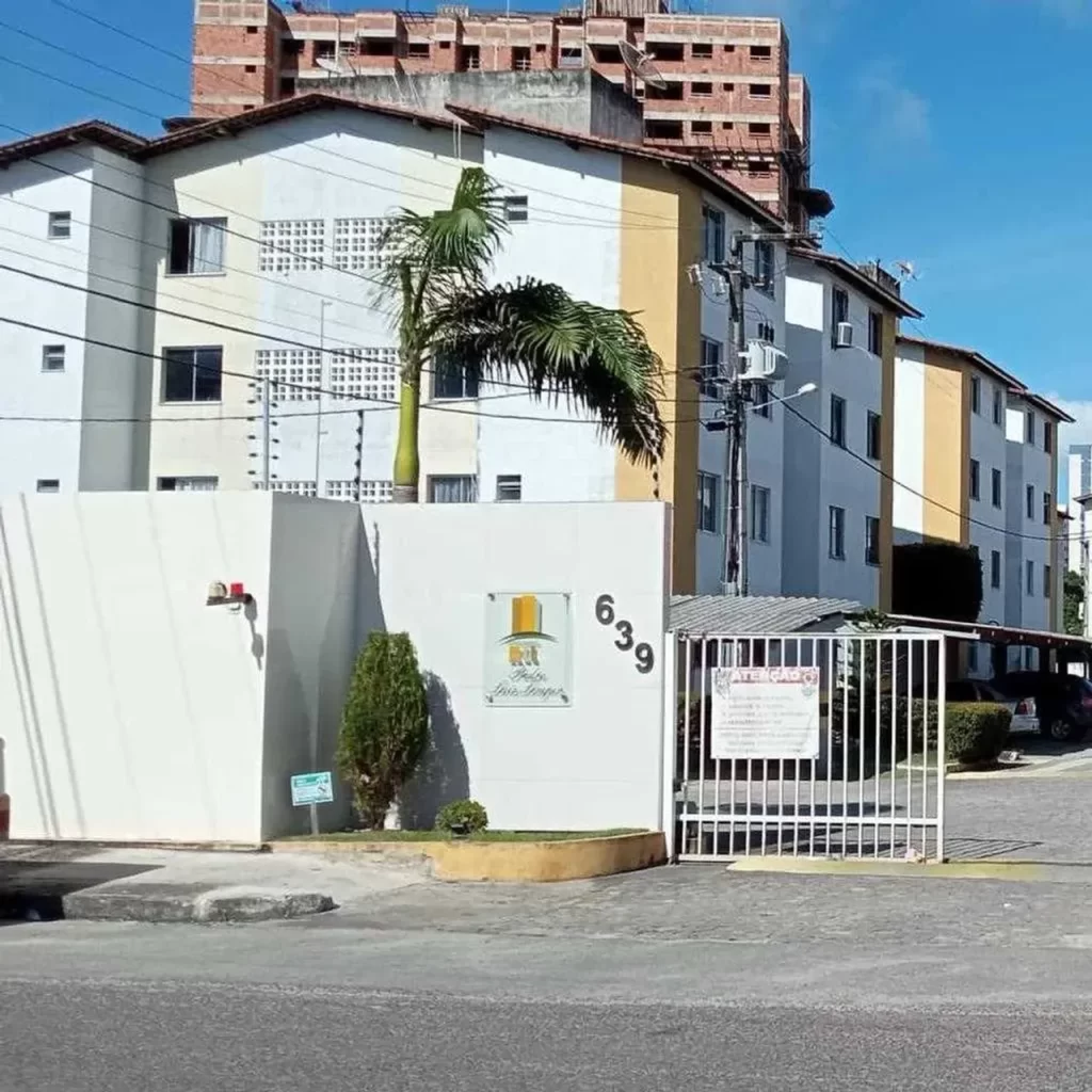 Apartamento no Condomínio Padre Luiz Lemper – Bairro Farolandia