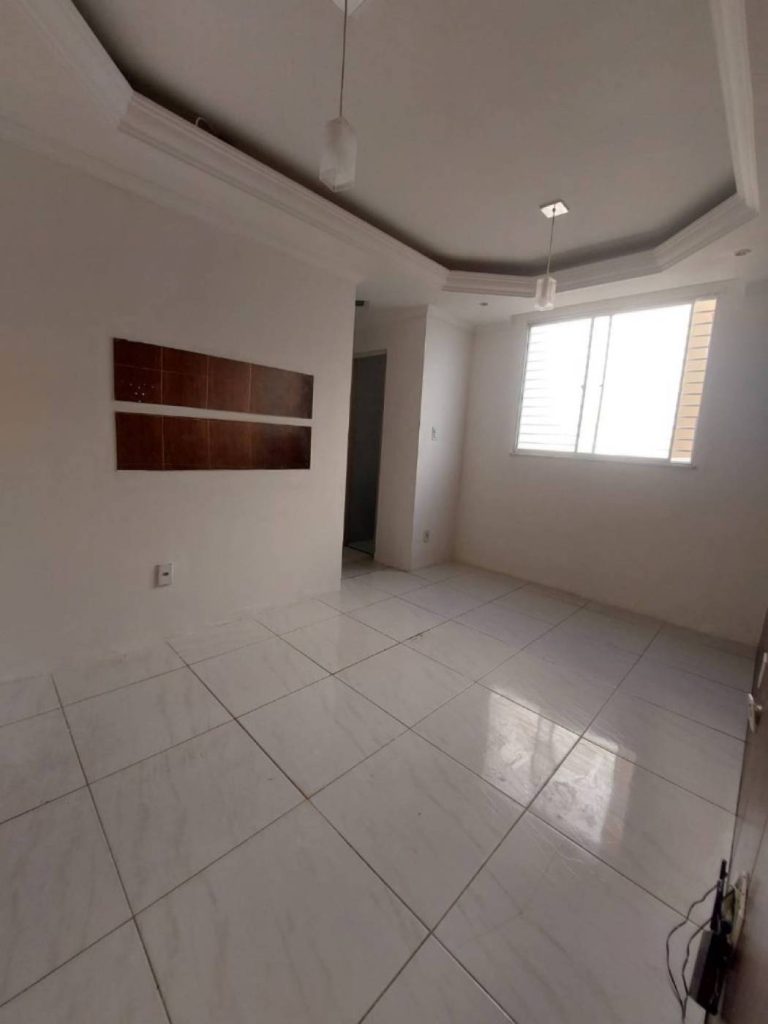 Apartamento no Condomínio Padre Luiz Lemper – Bairro Farolandia