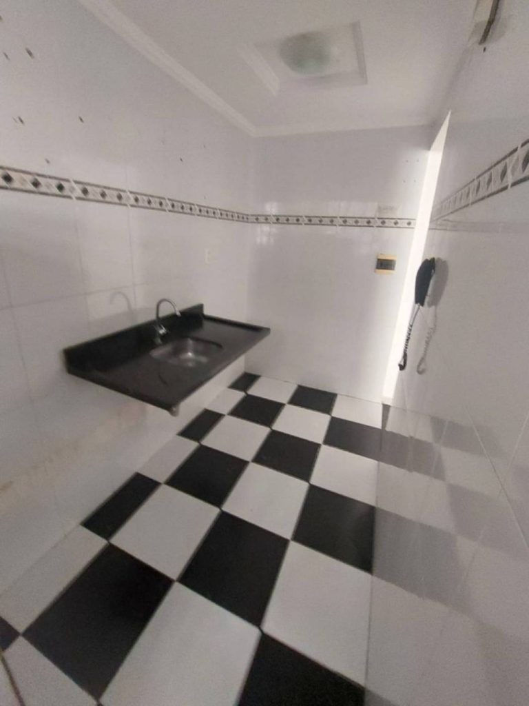 Apartamento no Condomínio Padre Luiz Lemper – Bairro Farolandia