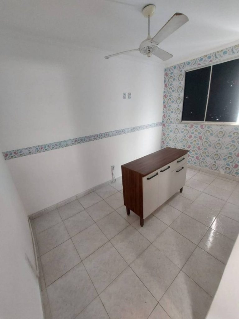 Apartamento no Condomínio Padre Luiz Lemper – Bairro Farolandia