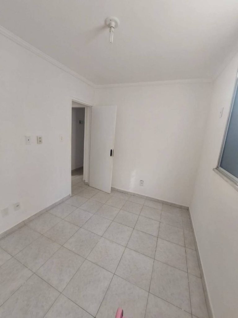 Apartamento no Condomínio Padre Luiz Lemper – Bairro Farolandia