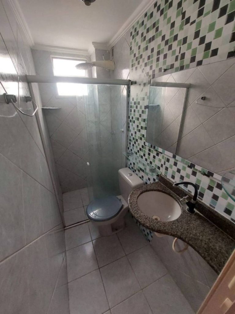 Apartamento no Condomínio Padre Luiz Lemper – Bairro Farolandia