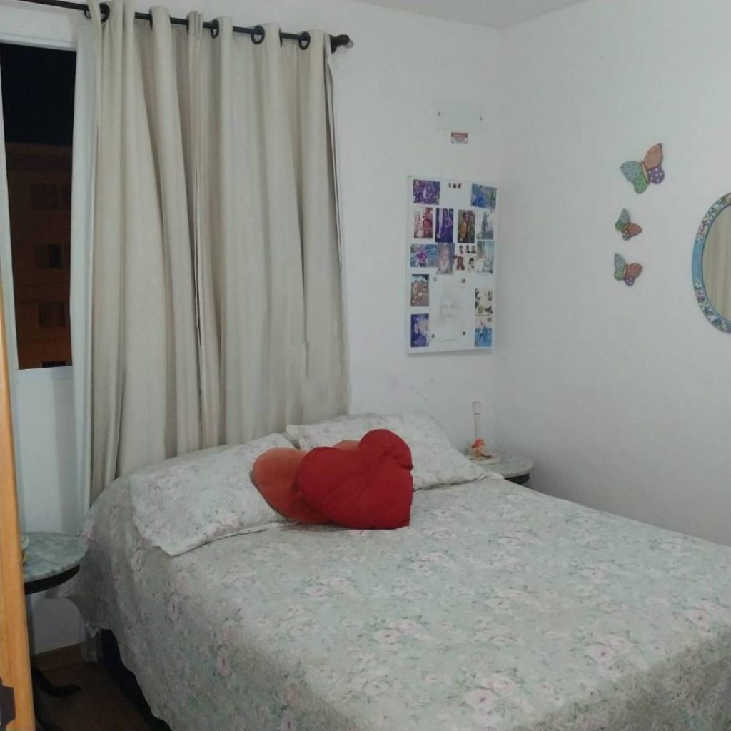 Apartamento no Condomínio Alameda da Costa – Barra dos Coqueiros