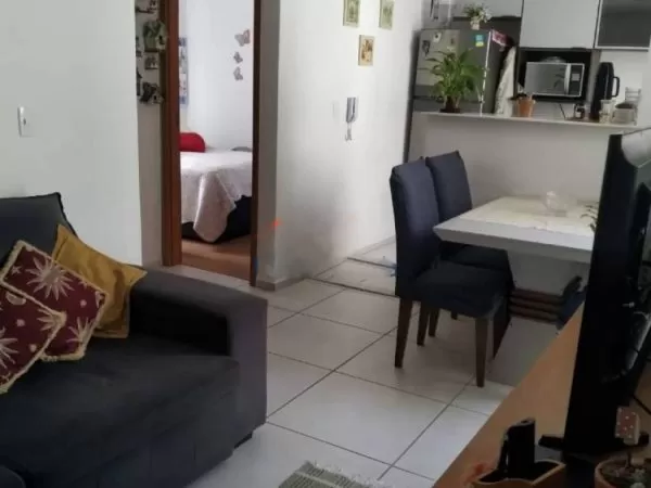 Apartamento no Condomínio Alameda da Costa – Barra dos Coqueiros