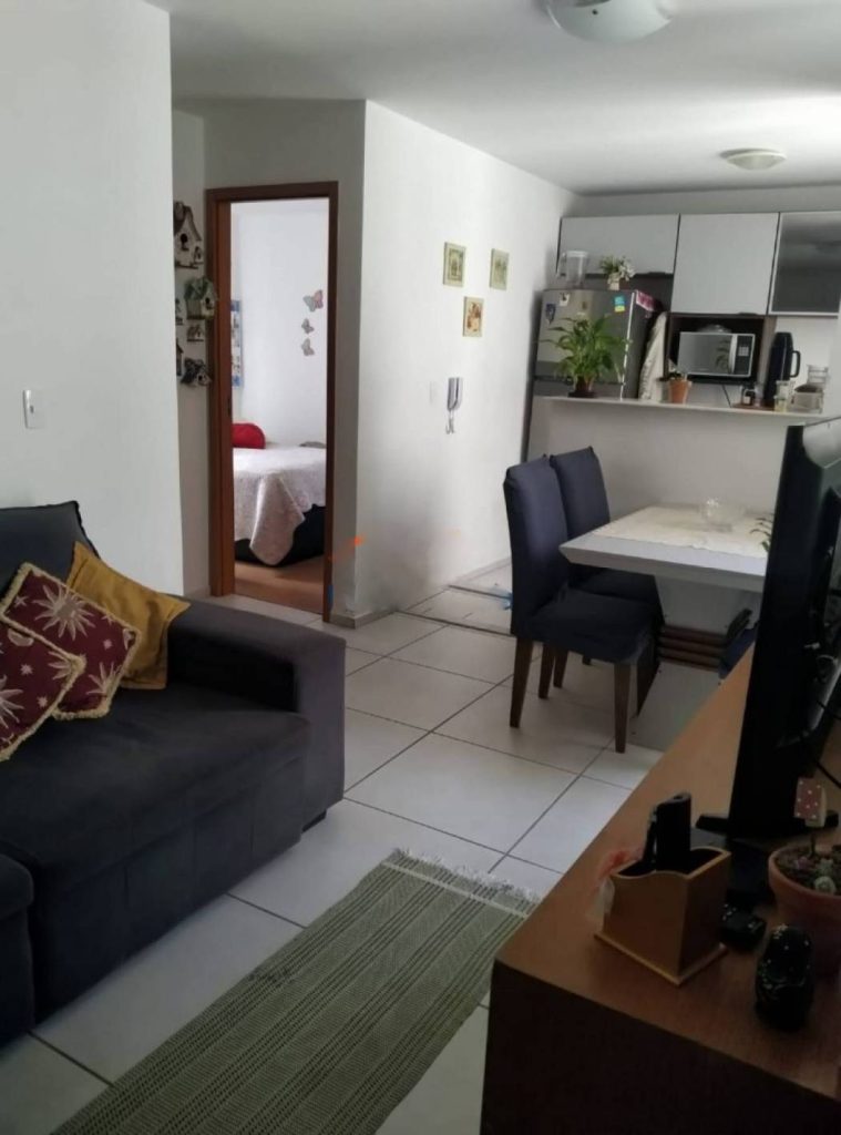 Apartamento no Condomínio Alameda da Costa – Barra dos Coqueiros