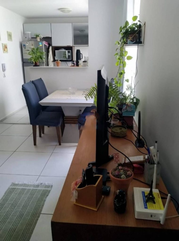 Apartamento no Condomínio Alameda da Costa – Barra dos Coqueiros