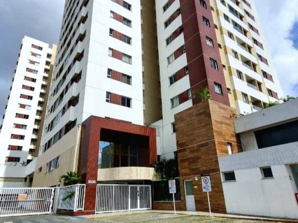 Apartamento a venda em Aracaju no Condomínio Triumph – Bairro Ponto Novo