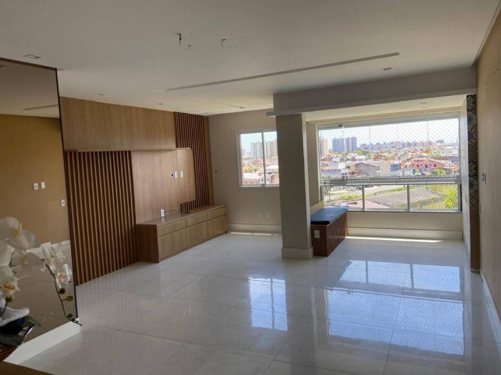 Apartamento a venda em Aracaju no Condomínio Triumph – Bairro Ponto Novo