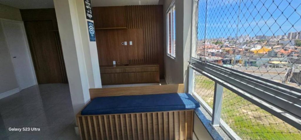 Apartamento a venda em Aracaju no Condomínio Triumph – Bairro Ponto Novo