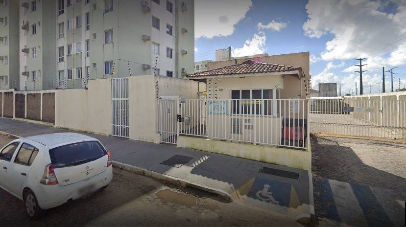 Apartamento a venda no Condomínio Rosa de Maio – Bairro Madre Paulina Apartamento a venda no Condomínio Rosa de Maio – Bairro Madre Paulina