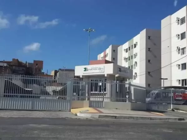 Apartamento a venda em Aracaju no Condomínio Murilo Maciel – Bairro 18 do Forte