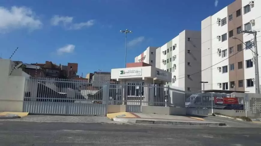 Apartamento a venda em Aracaju no Condomínio Murilo Maciel – Bairro 18 do Forte Apartamento a venda em Aracaju no Condomínio Murilo Maciel – Bairro 18 do Forte