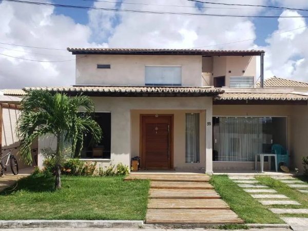 Casa a venda em Aracaju no Condomínio Caminho das Arvores- Bairro Atalaia