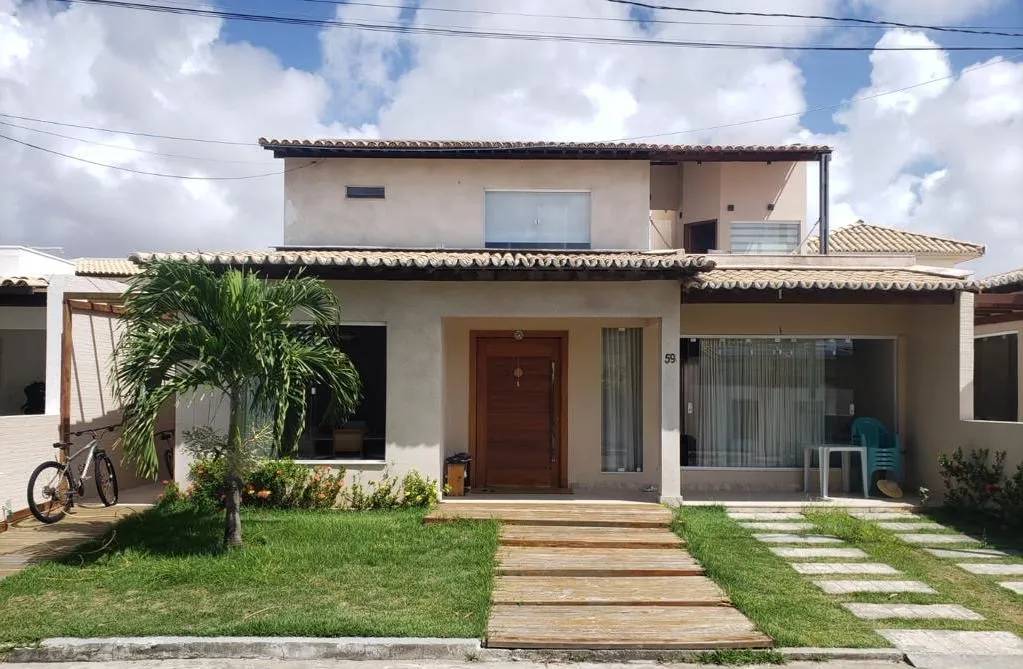 Casa a venda em Aracaju no Condomínio Caminho das Arvores- Bairro Atalaia Casa a venda em Aracaju no Condomínio Caminho das Arvores- Bairro Atalaia