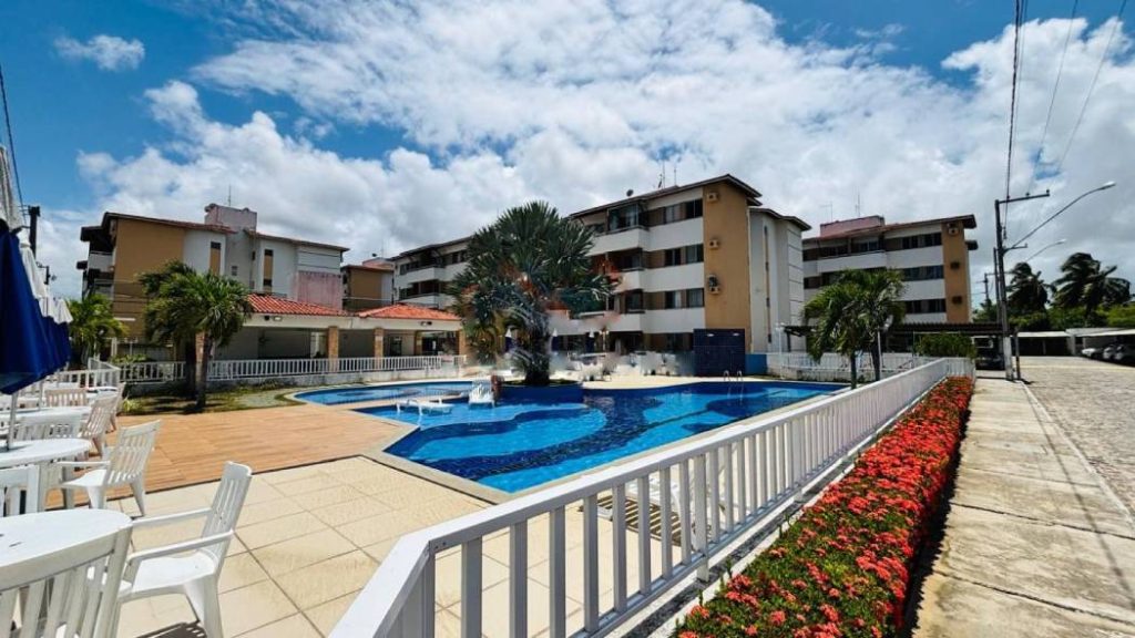 Apartamento a venda na Barra dos Coqueiros – Condomínio Acqua Ville Residence Apartamento a venda na Barra dos Coqueiros – Condomínio Acqua Ville Residence