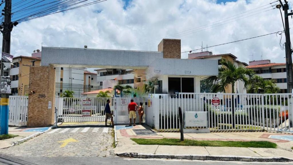 Apartamento a venda na Barra dos Coqueiros – Condomínio Acqua Ville Residence Apartamento a venda na Barra dos Coqueiros – Condomínio Acqua Ville Residence