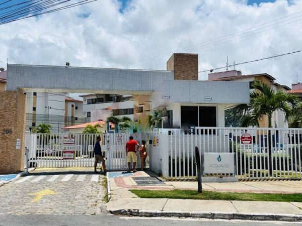 Apartamento a venda na Barra dos Coqueiros – Condomínio Acqua Ville Residence