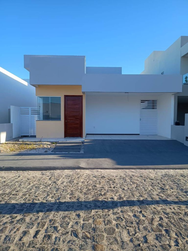 Casa a vanda na Barra dos Coqueiros – Condomínio Sol e Praia Casa a vanda na Barra dos Coqueiros – Condomínio Sol e Praia
