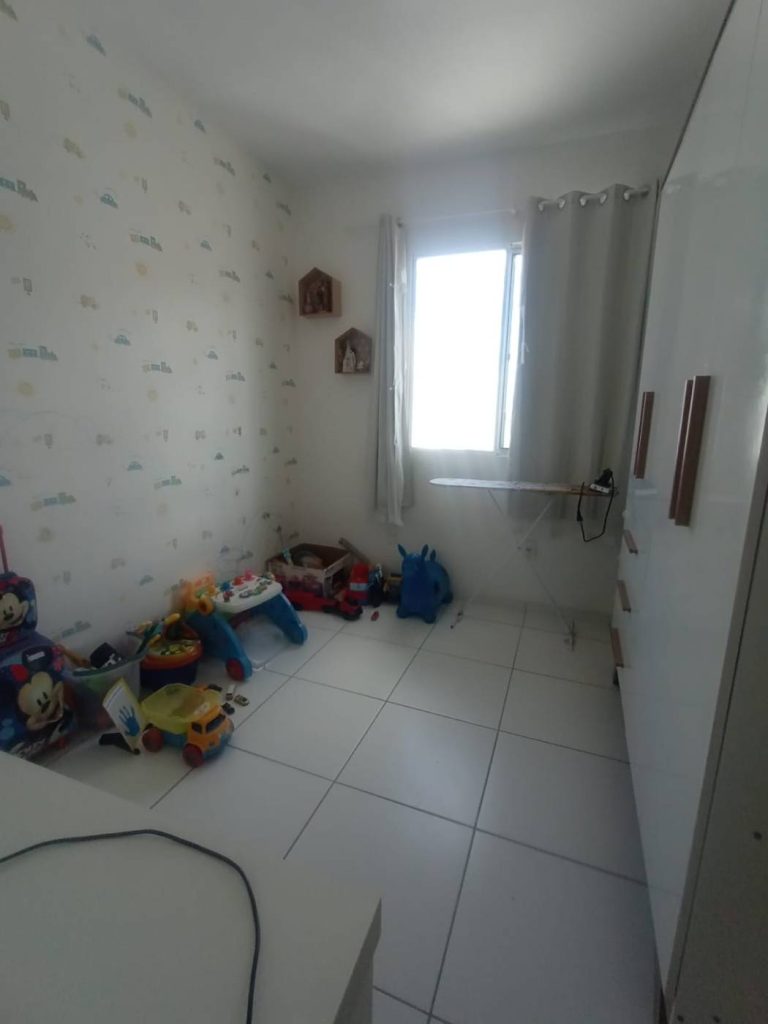 Apartamento a venda em Nossa Senhora do Socorro – Condomínio Vila Jardins Apartamento a venda em Nossa Senhora do Socorro – Condomínio Vila Jardins