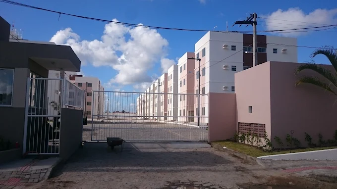 Apartamento a venda em Nossa Senhora do Socorro – Condomínio Vila Jardins Apartamento a venda em Nossa Senhora do Socorro – Condomínio Vila Jardins
