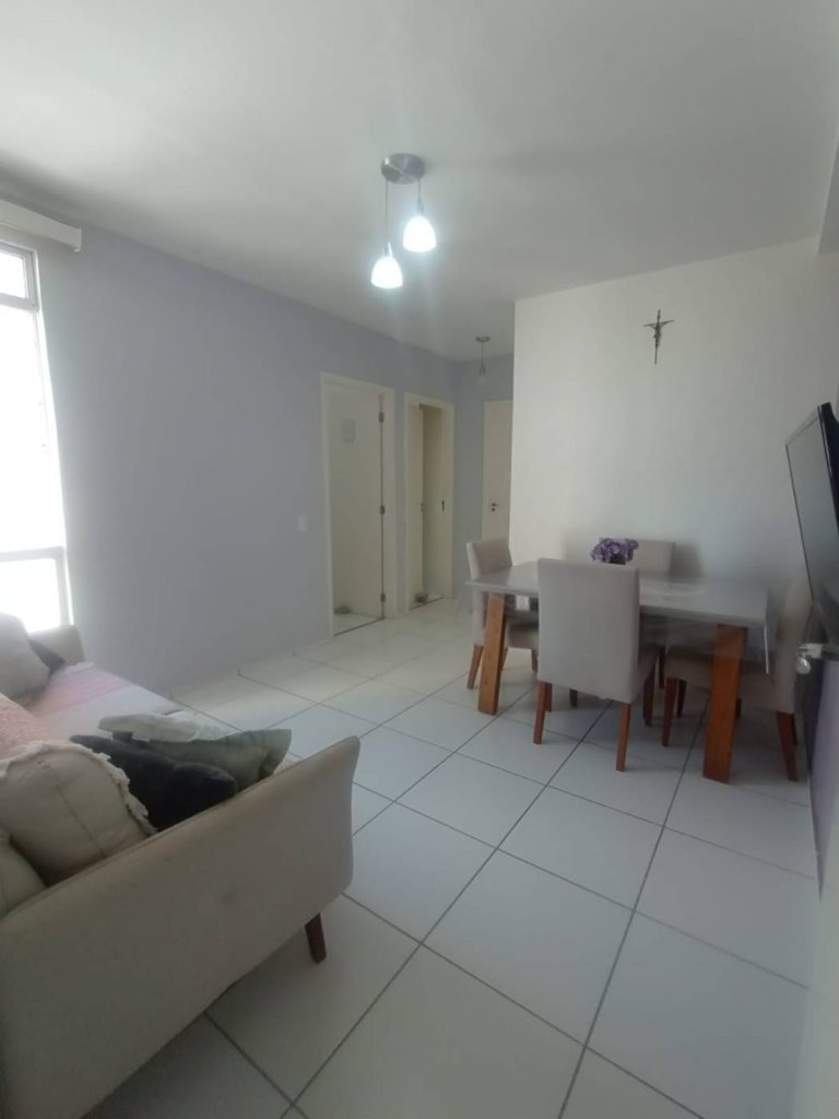 Apartamento a venda em Nossa Senhora do Socorro – Condomínio Vila Jardins Apartamento a venda em Nossa Senhora do Socorro – Condomínio Vila Jardins
