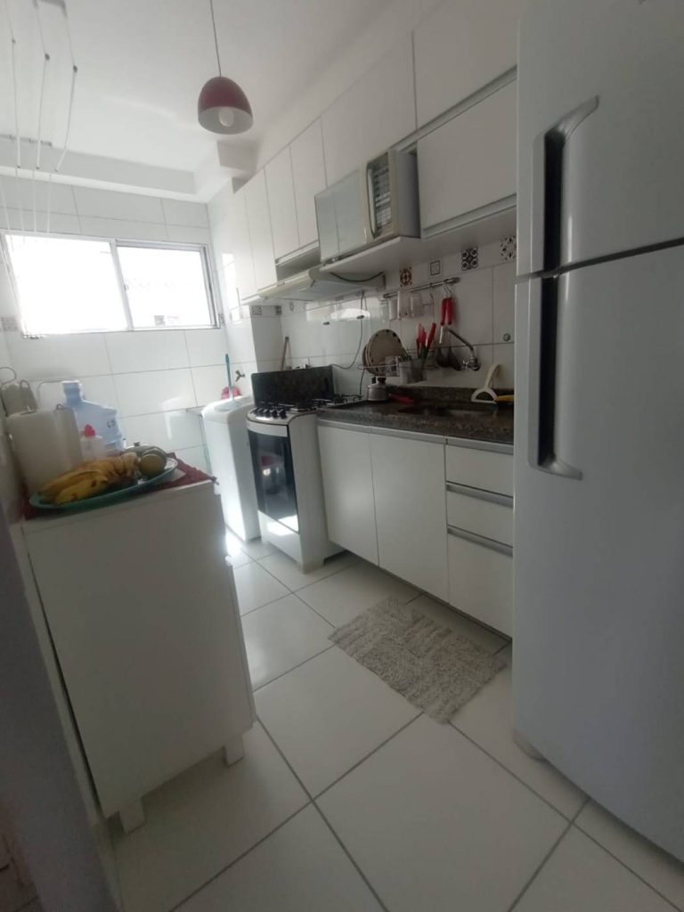 Apartamento a venda em Nossa Senhora do Socorro – Condomínio Vila Jardins Apartamento a venda em Nossa Senhora do Socorro – Condomínio Vila Jardins
