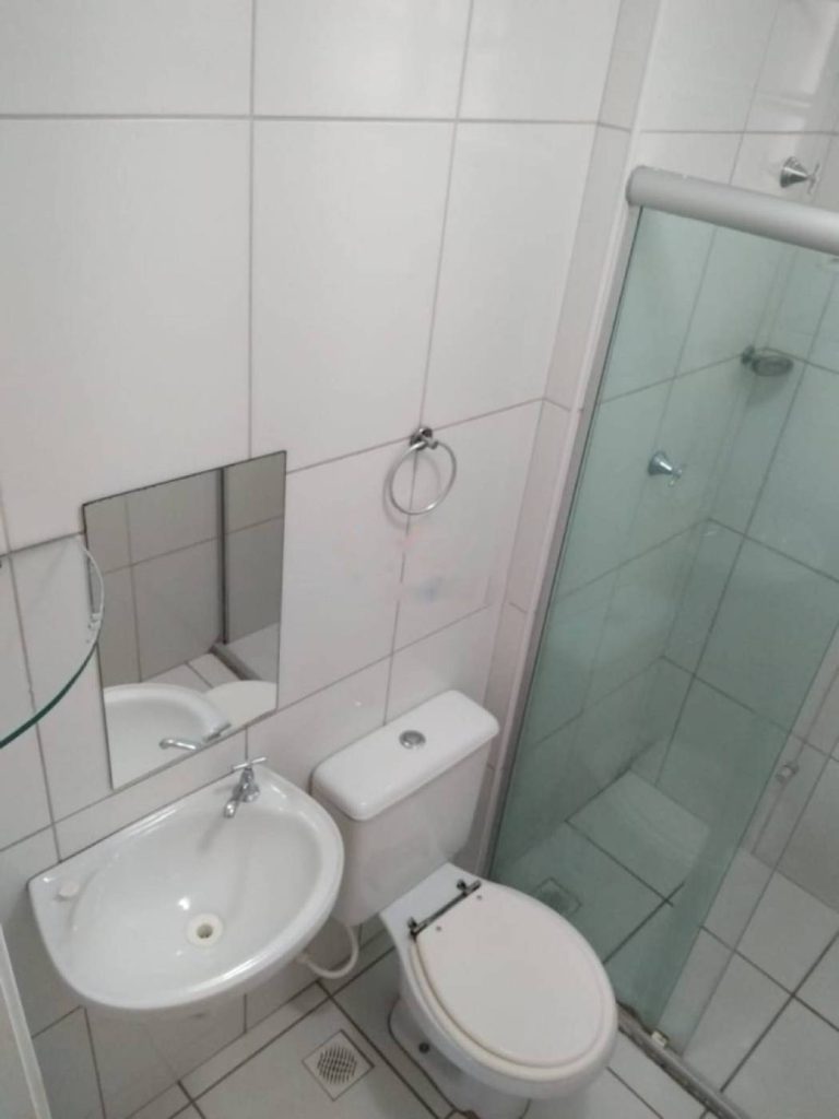 Apartamento a venda na Barra dos Coqueiros – Condomínio Vida Bela Praia Mar