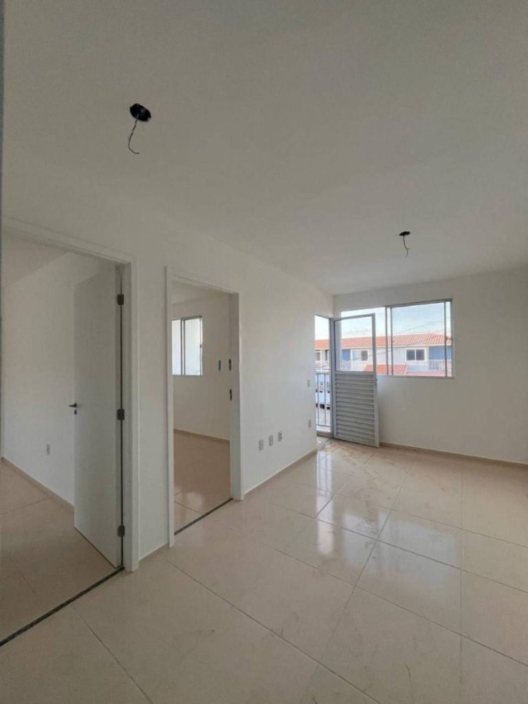 Apartamento a venda na Barra dos Coqueiros- Condomínio Rio Barra