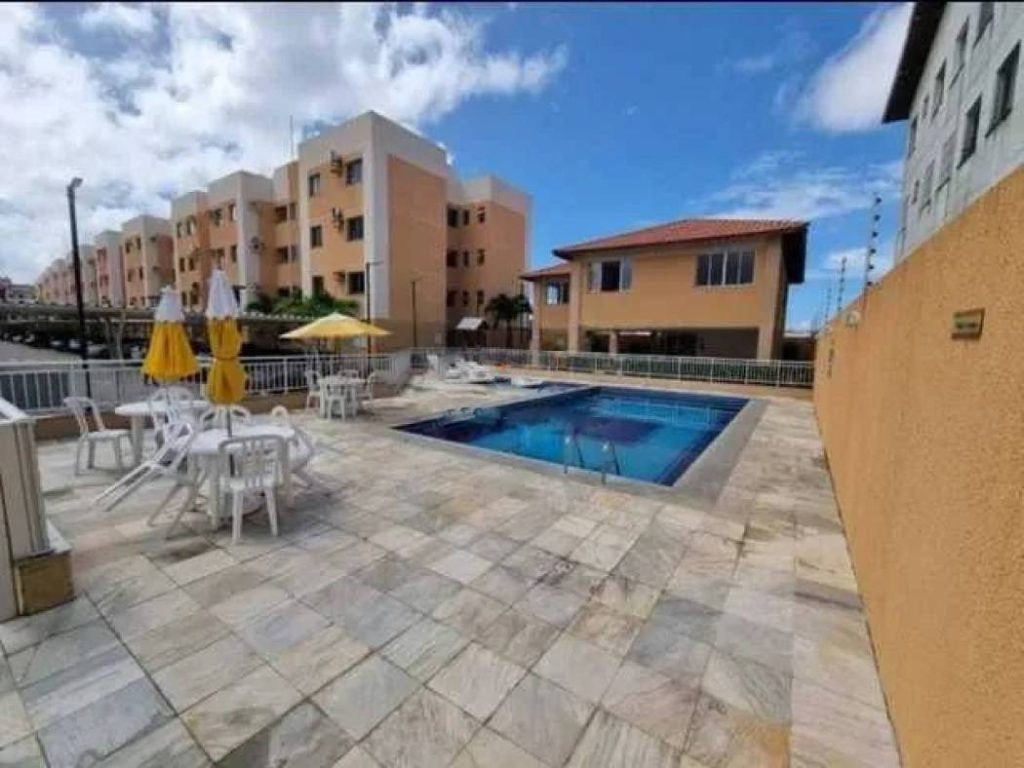 Apartamento a venda na Barra dos Coqueiros – Condomínio Vivendas do Pacífico